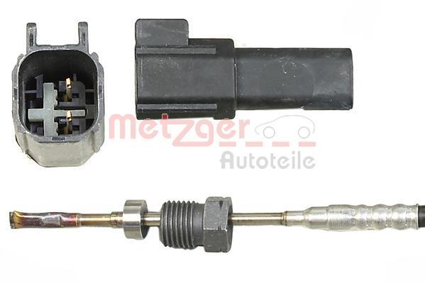 Palpeur, température des gaz METZGER ref. 0894560